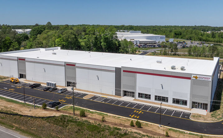 Pictures of Industrial property located at 10380 Cedar Ln, Glen Allen, VA 23059 for lease - image #1