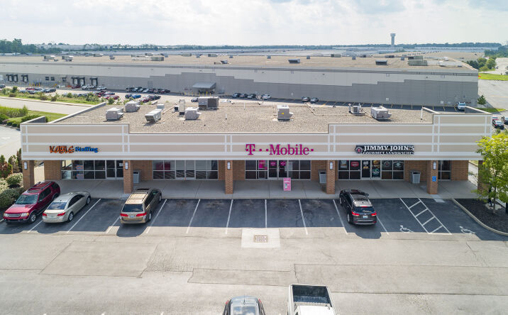 Pictures of Retail, Office property located at 2111 N Bend Rd, Hebron, KY 41048 for lease - image #1