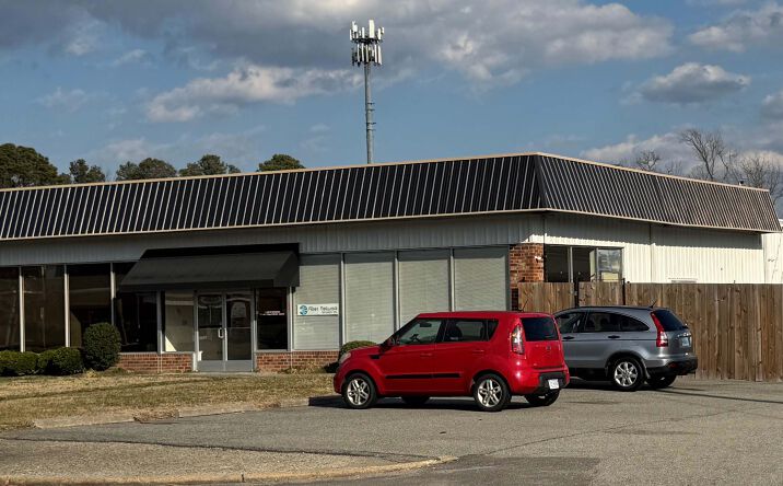 Pictures of Industrial property located at 8615 Telegraph Rd, Glen Allen, VA 23060 for lease - image #1