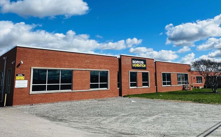 Pictures of Industrial property located at 1500 Commerce Rd, Richmond, VA 23224 for lease - image #1