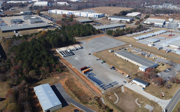 Pictures of Land property located at 1634 Duncan Reidville Rd, Duncan, SC 29334 for lease - image #1