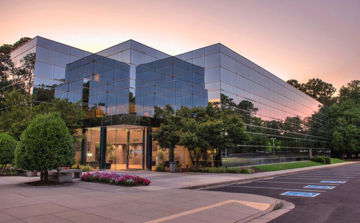 Pictures of Office property located at 5540 Falmouth Street, Richmond, VA 23230 for lease - image #1