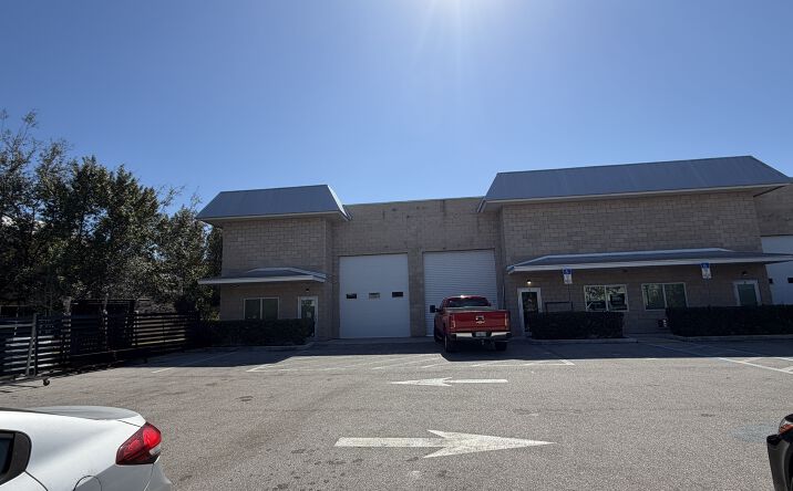 Pictures of Industrial property located at 3558 Plover Ave, Naples, FL 34117 for lease - image #1