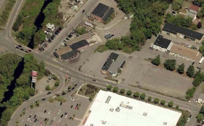 Pictures of Land property located at 190-198 Plain Street, Lowell, MA 01852 for lease - image #1