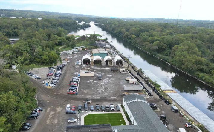 Pictures of Industrial property located at 13108 Grant Rd, Lemont, IL 60439 for lease - image #1