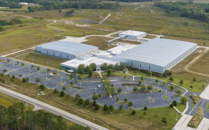 Pictures of Industrial property located at 8800 Wells Station Road, Prince George, VA 23875 for lease - image #1
