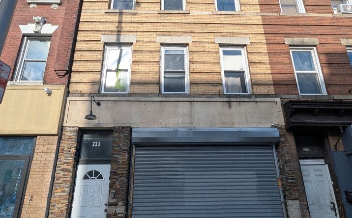 Pictures of Retail, Office property located at 223 M.L.K. Drive, Jersey City, NJ 07305 for lease - image #1