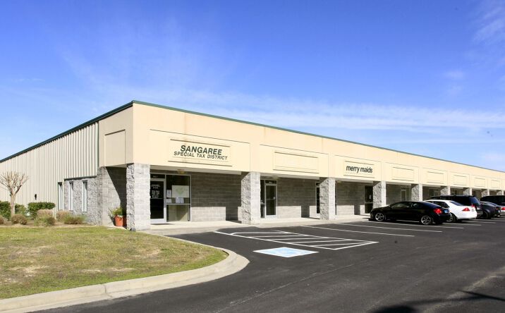 Pictures of Special Purpose property located at 102 Sangaree Park Court # 7, Summerville, SC 29483 for lease - image #1