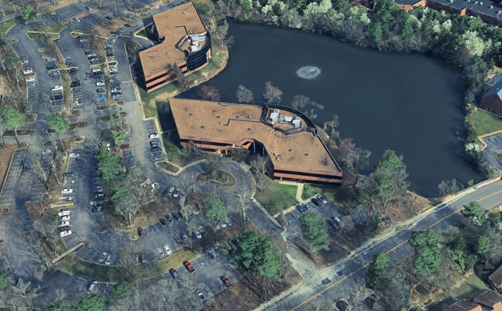 Pictures of Office property located at 9211 Forest Hill Avenue, Richmond, VA 23235 for lease - image #1