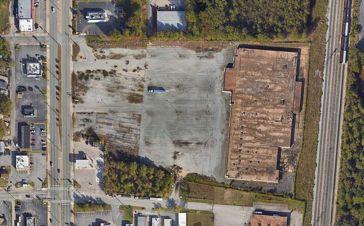 Pictures of Land property located at 4737 Richmond Hwy, Richmond, VA 23234 for lease - image #1