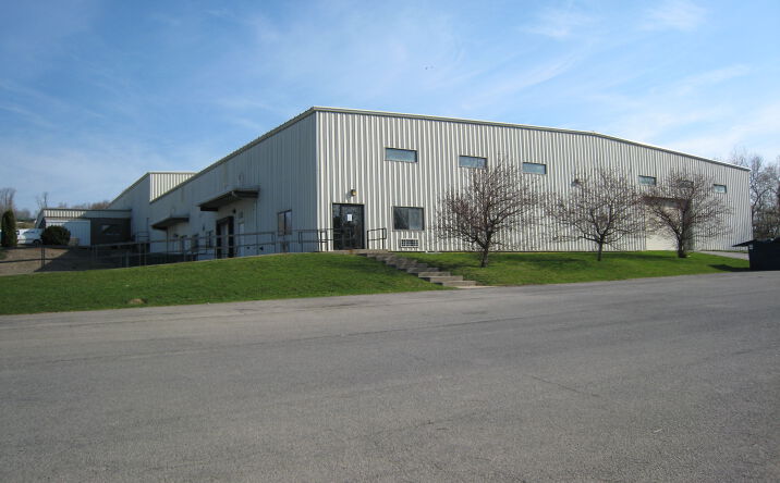 Pictures of Industrial property located at 122 Balzano Drive, Gloversville, NY 12095 for lease - image #1