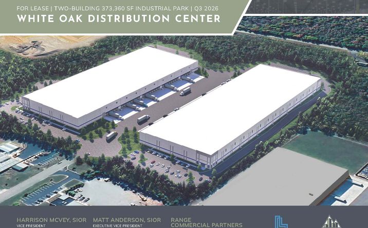 Pictures of Industrial property located at 1100 Techpark Pl, Sandston, VA 23150 for lease - image #1