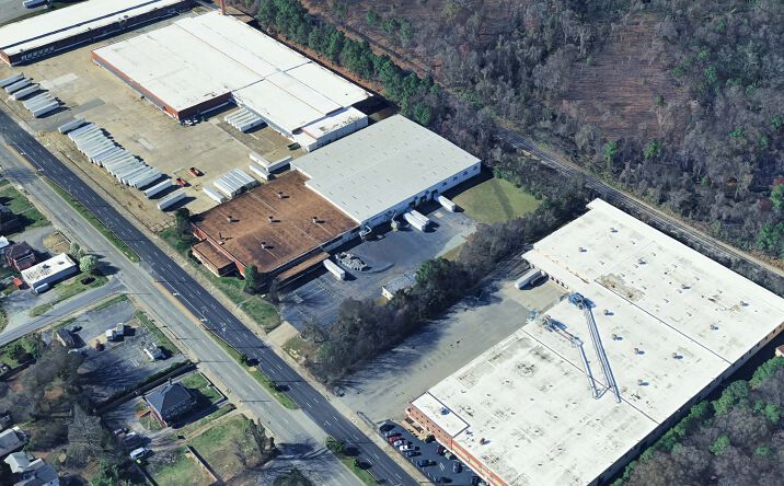 Pictures of Industrial property located at 1600 Richmond Highway, Richmond, VA 23224 for lease - image #1