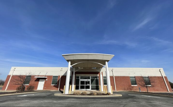 Pictures of Office, Special Purpose property located at 624 Voris Jost Drive, Waterloo, IL 62298 for lease - image #1