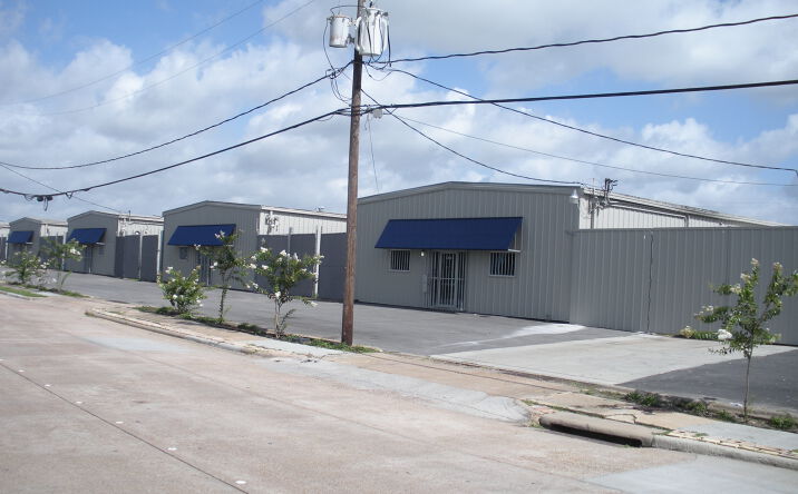 Pictures of Industrial property located at 5340 Prudence Dr, Houston, TX 77045 for lease - image #1