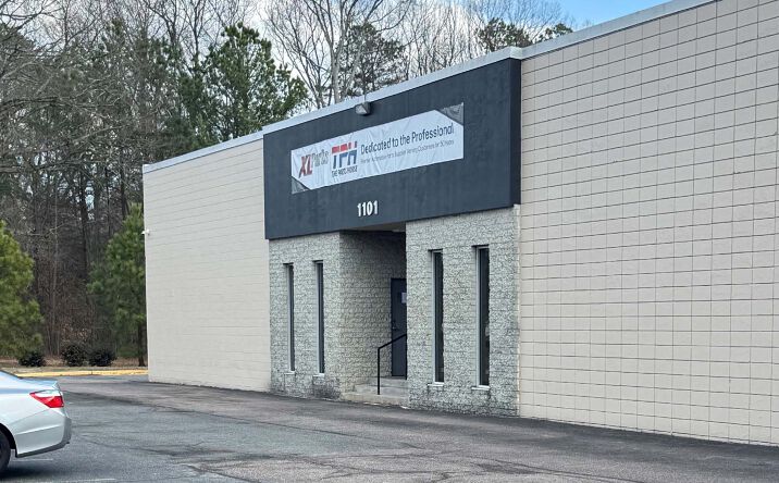 Pictures of Industrial property located at 1101 Athens Ave, Richmond, VA 23227 for lease - image #1