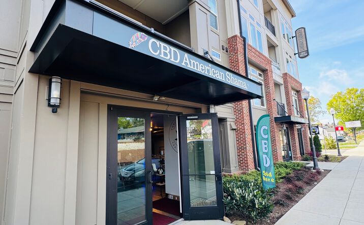 Pictures of Retail property located at 222 S Main St, Mooresville, NC 28115 for lease - image #1