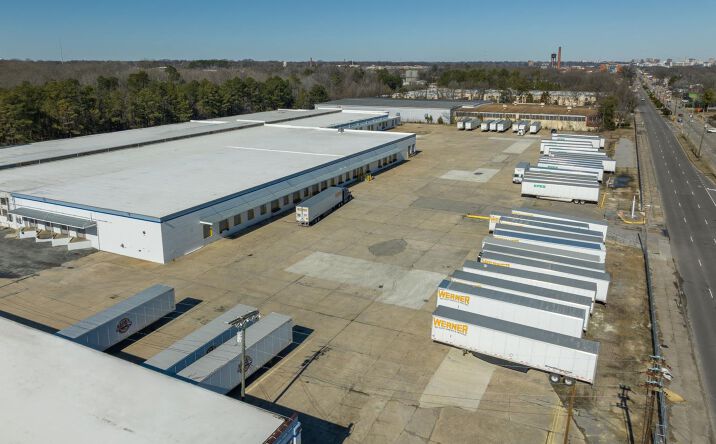 Pictures of Industrial property located at 1700 Richmond Highway, Richmond, VA 23224 for lease - image #1