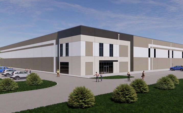 Pictures of Industrial property located at 6380 Miller Rd, Richmond, VA 23231 for lease - image #1