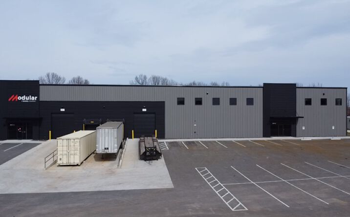 Pictures of Industrial property located at 3117 E Bristol Street, Republic, MO 65738 for lease - image #1