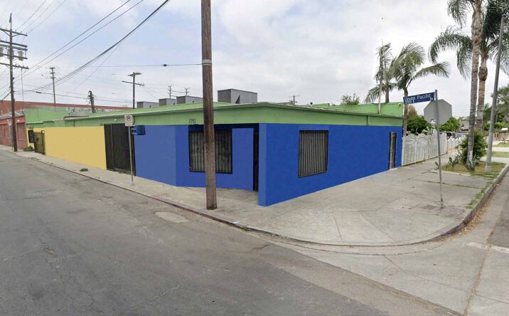 Pictures of Industrial property located at 3743-3751 Union Pacific Ave, Los Angeles, CA 90023 for lease - image #1