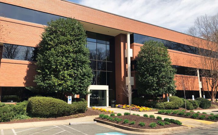 Pictures of Office property located at 7202 Glen Forest Dr, Richmond, VA 23226 for lease - image #1