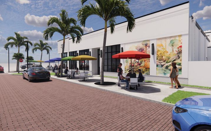 Pictures of Retail, Restaurant property located at 2270 Central Ave, St. Petersburg, FL 33712 for lease - image #1