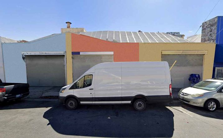Pictures of Retail property located at 784 Crocker Street, Los Angeles, CA 90021 for lease - image #1