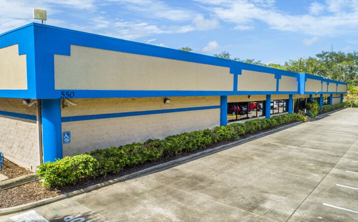 Pictures of Industrial, Office property located at 550 Technology Park, Lake Mary, FL 32746 for lease - image #1