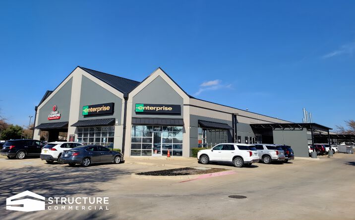 Pictures of Retail, Office property located at 4205 W Plano Pkwy, Plano, TX 75093 for lease - image #1