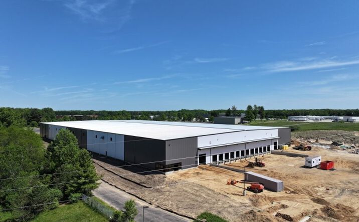 Pictures of Industrial property located at 5177 Beatrice Dr, Kalamazoo, MI 49009 for lease - image #1