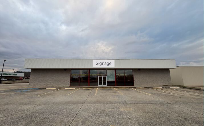 Pictures of Retail property located at 2639 W Meighan Blvd, Gadsden, AL 35904 for lease - image #1