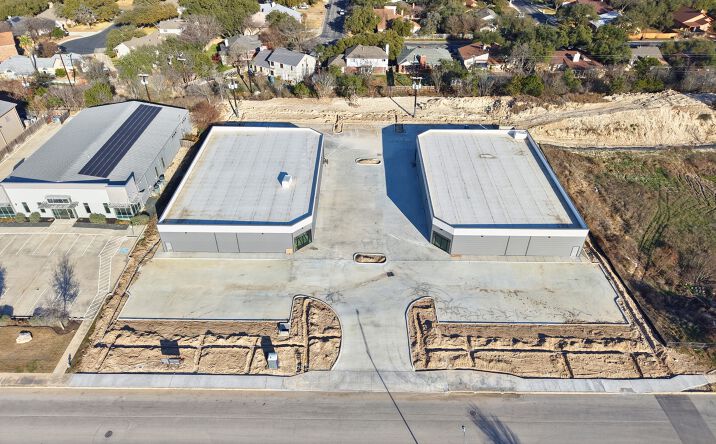 Pictures of Office, Industrial property located at 15910 University Oak, San Antonio, TX 78249 for lease - image #1