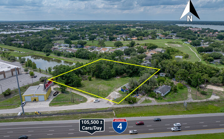 Pictures of Retail, Land property located at 701 Union Dr, Lakeland, FL 33809 for lease - image #1