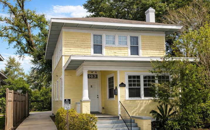 Pictures of Office property located at 1613 King St, Jacksonville, FL 32204 for lease - image #1