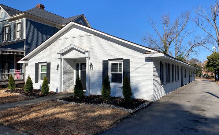 Pictures of Office property located at 1515 Richland St, Columbia, SC 29201 for lease - image #1