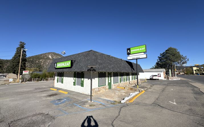Pictures of Retail, Office, Special Purpose property located at 360 Sudderth Dr, Ruidoso, NM 88345 for lease - image #1