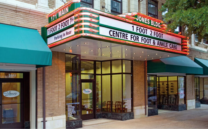 Pictures of Retail, Office property located at 165-175 N Main St, Suffolk, VA 23434 for lease - image #1