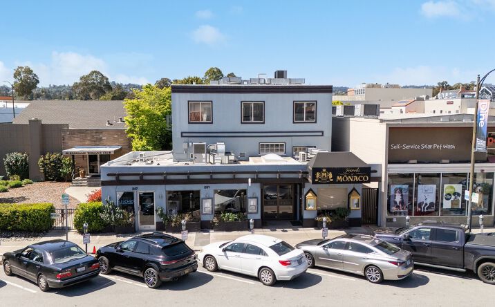 Pictures of Office property located at 251 Park Rd, Burlingame, CA 94010 for lease - image #1