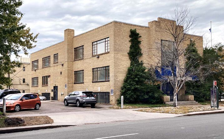 Pictures of Office property located at 1177 Grant St, Denver, CO 80203 for lease - image #1