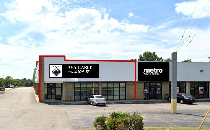 Pictures of Retail property located at 363 Versailles Rd, Frankfort, KY 40601 for lease - image #1