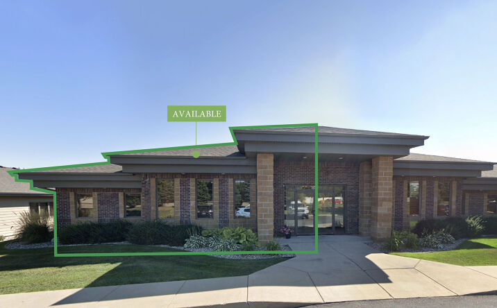 Pictures of Office property located at 2909 E 57th St, Sioux Falls, SD 57108 for lease - image #1
