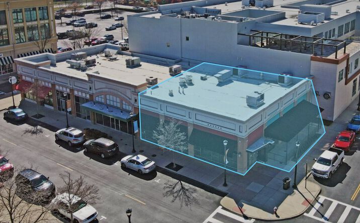 Pictures of Retail, Restaurant property located at 3110 Allainby Way, Hampton, VA 23666 for lease - image #1