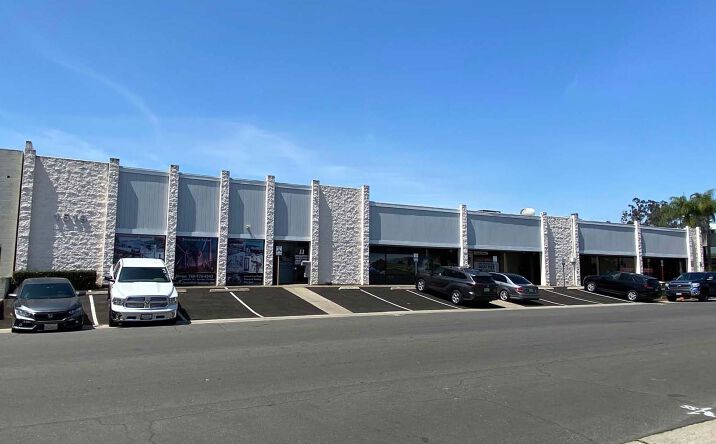 Pictures of Industrial property located at 1519 Industrial Ave, Escondido, CA 92029 for lease - image #1