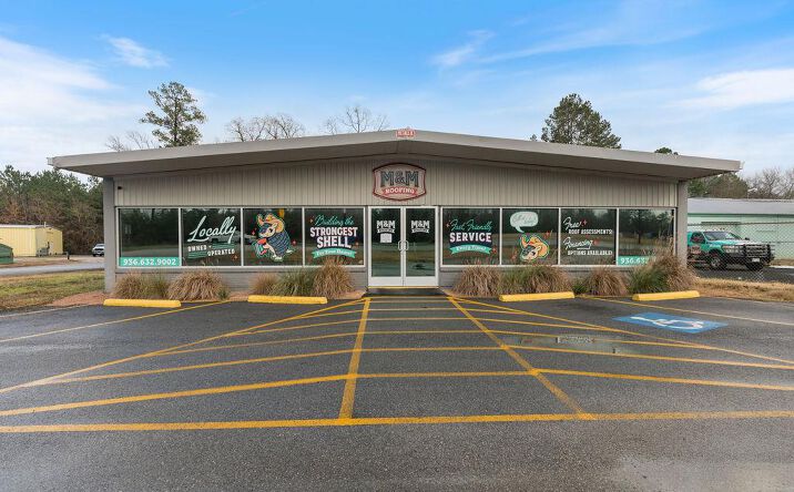 Pictures of Office, Industrial property located at 2216 N Timberland Dr, Lufkin, TX 75901 for lease - image #1