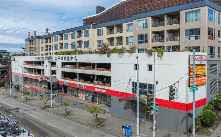 Pictures of Retail, Restaurant property located at 900 S Jackson St, Seattle, WA 98104 for lease - image #1