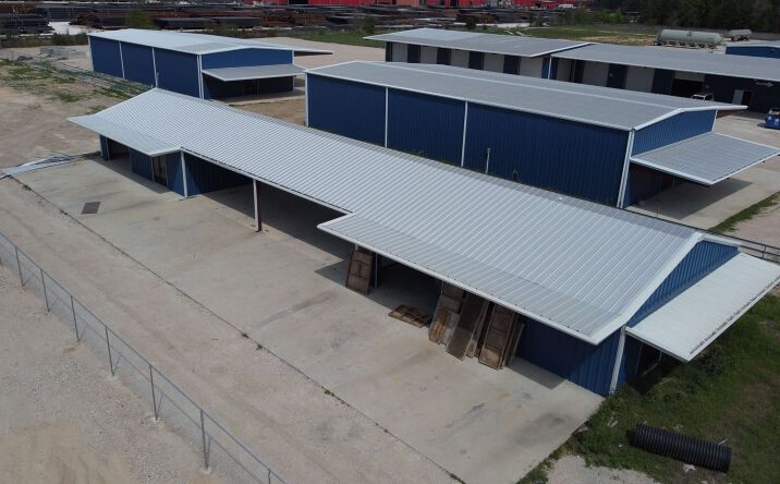 Pictures of Industrial property located at 12700 Cole Dr, Cleveland, TX 77328 for lease - image #1