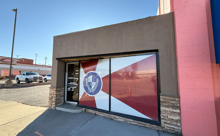 Pictures of Retail, Office property located at 3111 E Douglas Ave, Wichita, KS 67211 for lease - image #1