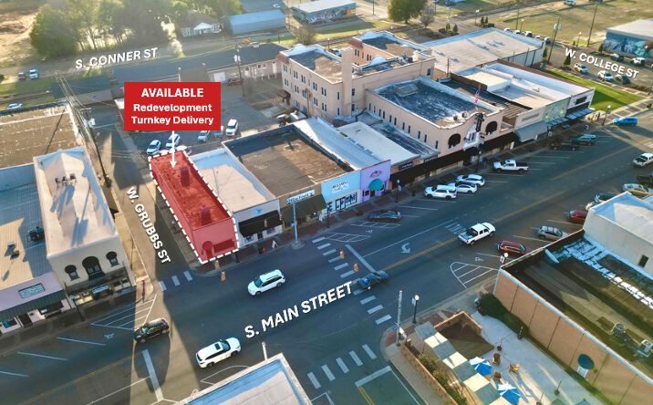 Pictures of Office, Retail property located at 128 S Main St, Enterprise, AL 36330 for lease - image #1