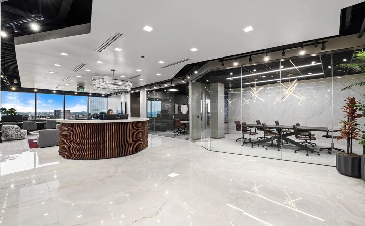 Pictures of Office property located at 1801 West End Ave, Nashville, TN 37203 for lease - image #1